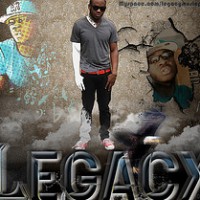 Legacy - R&B prodigy's self-titled album free on FrostWire under Creative Commons