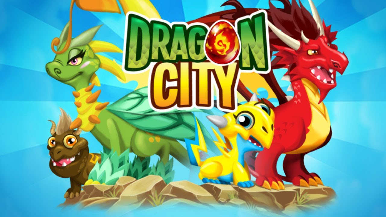dragon city free online